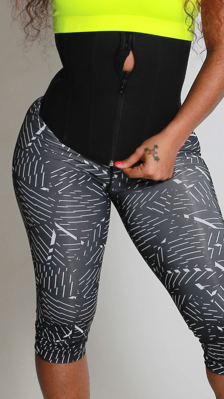 Zip Waist Shaper - Image 3